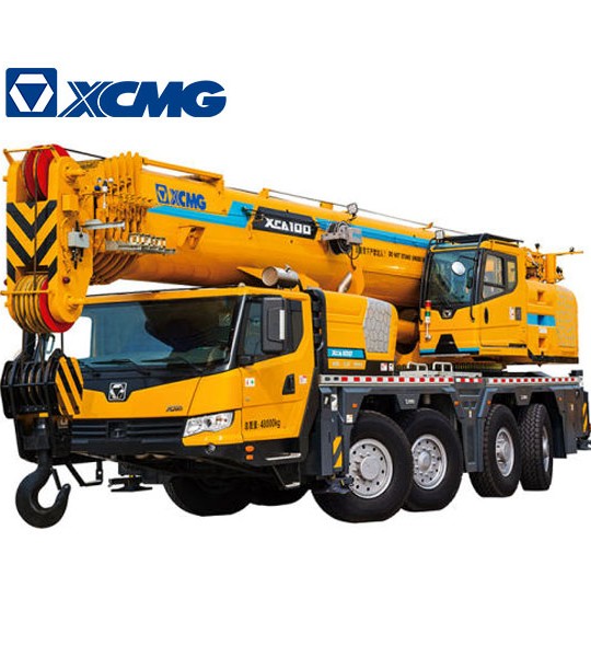 XCMG XCA100 - Cẩu hạng nặng 100 tấn