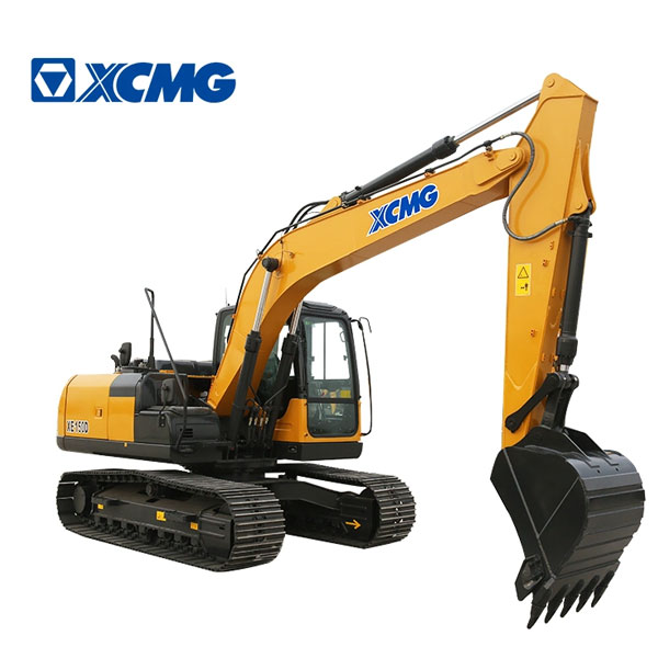 Máy xúc đào bánh xích XCMG XE150D (gầu 0.6m3)