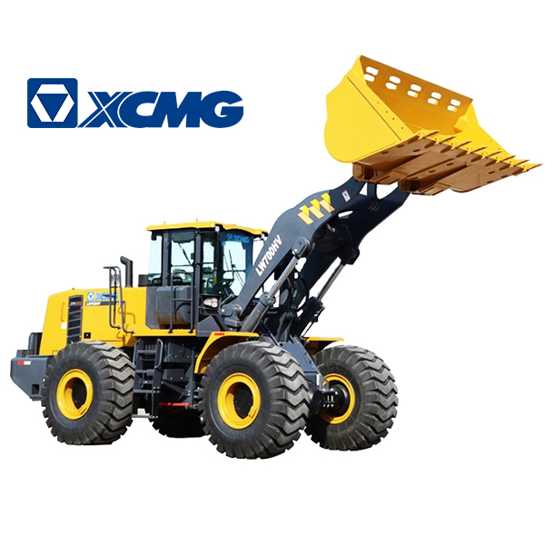 Máy xúc lật XCMG XC958, gầu 3.5m3